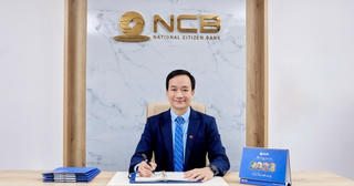 NCB bổ nhiệm Tổng Giám đốc mới
