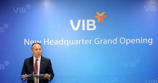 Ông Hàn Ngọc Vũ tiếp tục giữ chức Tổng Giám đốc VIB đến năm 2027