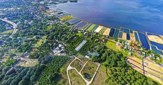 Đến năm 2045, phát triển Cam Lâm là đô thị sân bay tầm quốc tế