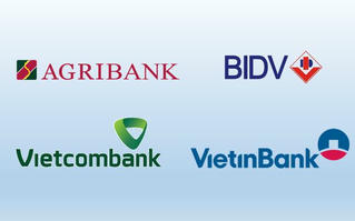 Lãi suất tháng 11/2020: Nhóm Big4 tiếp tục giảm lãi suất huy động đến 0,3%
