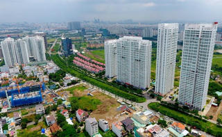 Bất động sản 2021: Lực hút “ly tâm” có tạo lập đỉnh cao mới?