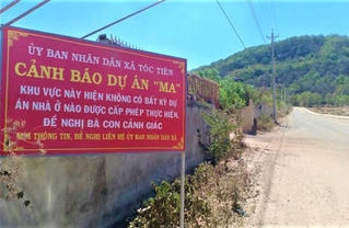 4 dấu hiệu nhận biết dự án bất động sản 'ma'