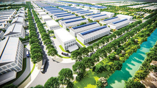 Cushman & Wakefield: Bất động sản công nghiệp có sức tăng trưởng thần tốc tại phía Bắc