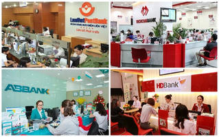 Cuối năm, ngân hàng rầm rộ phát hành hàng triệu cổ phiếu ESOP giá rẻ