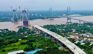 Bố trí 2,53 tỷ USD vốn ODA cho 16 dự án khu vực ĐBSCL