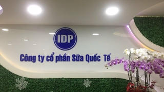CTCP Sữa Quốc Tế - Chủ thương hiệu sữa Ba Vì lấn sân sang bất động sản