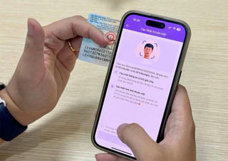 Lừa đảo cài đặt sinh trắc học: Chiêu công nghệ cao lách qua các lớp bảo mật