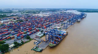 Kim ngạch xuất khẩu hàng hóa cả năm 2022 dự báo đạt 368 tỷ USD