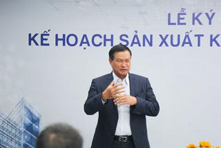 Sau khi rời “ghế nóng” Coteccons, ông Nguyễn Bá Dương đang ở đâu và làm gì?