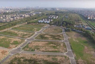 Tập đoàn Hà Đô: Lĩnh vực bất động sản đang dần suy yếu, loạt dự án đang triển khai 'có vấn đề'