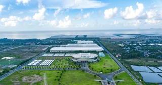 Việt Nam sắp có khu kinh tế xanh đầu tiên hơn 20.000ha?