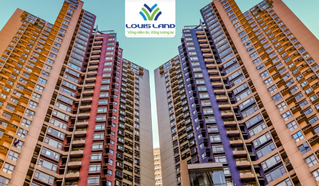 Louis Land: Kinh doanh "lao dốc", lãnh đạo cuối cùng xin từ nhiệm