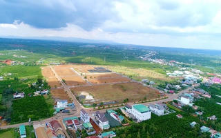 Lâm Đồng: Những quy định mới để quản lý tình trạng phân lô, bán nền núp bóng chiêu "hiến đất" làm đường 