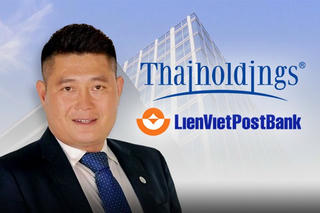 Bất chấp khoản lỗ gần 90 tỷ, Thaiholdings của ‘Bầu’ Thụy vẫn muốn bán hơn 22 triệu cổ phiếu LPB