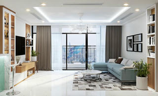 Hà Nội: Căn hộ dịch vụ phục hồi mạnh mẽ