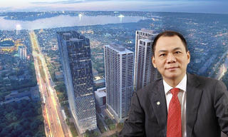 Vingroup sẽ khởi động 2 siêu dự án 15 tỷ USD trong năm nay