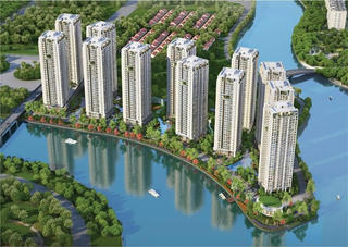 Hàng tồn kho của loạt đại gia bất động sản tăng mạnh trong năm 2020
