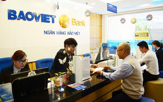 BaoVietBank, Saigonbank,… phải tăng vốn điều lệ lên tối thiểu 5.000 tỷ đồng