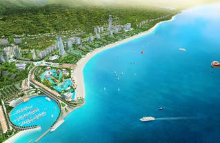 Giữa lúc cổ phiếu đang lao dốc, một dự án của Tập đoàn CEO tại Vân Đồn Quảng Ninh bị thu hồi chủ trương đầu tư 