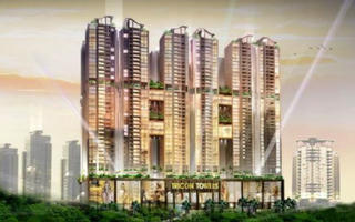 Ngân hàng Agribank rao bán dự án trăm tỷ Tricon Towers để thu hồi nợ