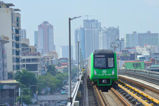 Hàng trăm dự án bất động sản 'ăn theo' các tuyến Metro – Đường sắt: Cẩn trọng thổi giá!