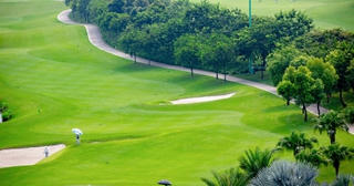 Doanh nghiệp Hàn Quốc ngỏ ý đầu tư xây sân golf tại bãi rác Đông Thạnh