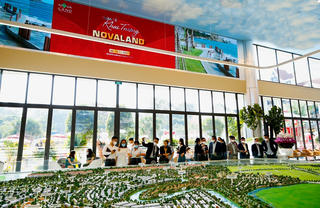 Khai trương Novaland Gallery - nền tảng trải nghiệm ấn tượng tại trung tâm TP. HCM