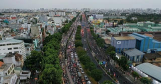 Chi tiết 12 dự án hạ tầng giao thông 67.000 tỷ đồng đang 'thai nghén' tại 4 cửa ngõ TP. HCM