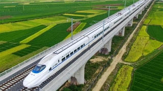 Đường sắt TĐC Bắc-Nam: Chỉ nhập khẩu hoàn toàn "trái tim"