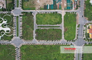 Hà Nội: Cận cảnh khu 'đất vàng' 2,7ha sắp đấu giá, mức khởi điểm gần 80 triệu đồng/m2