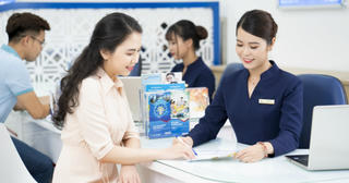 Quý 1/2022, SCB đạt 457 tỷ đồng lợi nhuận trước thuế, tăng 71%