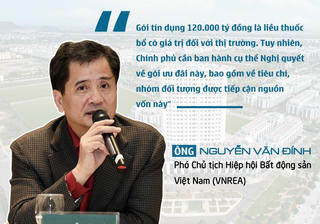 "Thị trường bất động sản quý I/2023: Tín hiệu tích cực nhờ sự hỗ trợ, tháo gỡ khó khăn kịp thời từ Chính phủ”