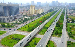 Giá đất ven đô tăng đột biến, phía Tây Hà Nội tiếp tục dẫn đầu thị trường