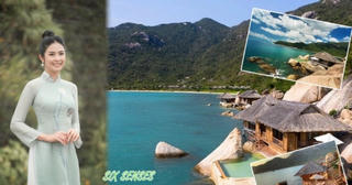 Hoa hậu Ngọc Hân bất ngờ ‘rút lui’ khỏi vị trí Phó Tổng tại Ninh Vân Bay (NVT)