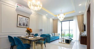 Hà Nội: Giá tầm trung, sở hữu ngay căn hộ giữa miền xanh, kề trung tâm
