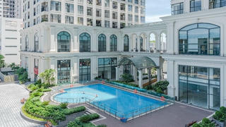 Tập huấn nghiệp vụ PCCC và cứu nạn cứu hộ tại dự án Sunshine Riverside
