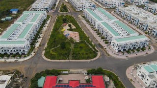 Chủ đầu tư xây chui 500 biệt thự: Hưởng lợi 5,7 tỷ