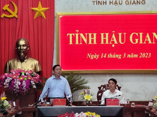 Bàn giải pháp "gỡ khó" cho các dự án giao thông trọng điểm vùng Đồng bằng sông Cửu Long