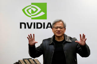 Nvidia lập kỷ lục ‘vô tiền khoáng hậu’, vốn hoá tăng 329 tỷ USD trong một phiên