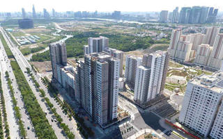 Căn hộ 25 triệu đồng/m2 đã "biến mất" trên thị trường bất động sản TP.HCM