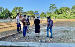 Bất động sản 24h: Tràn lan tách thửa, phân lô bán nền nguồn cơn dẫn tới đẩy giá, tạo sốt đất “ảo“?