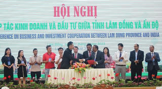 Lâm Đồng sẽ trao chứng nhận đầu tư 7 dự án, tổng vốn hơn 17.000 tỷ đồng