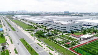 BĐS công nghiệp đang là lĩnh vực thu hút đầu tư FDI bậc nhất