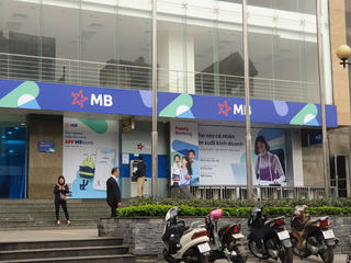 Ngân hàng MB huy động thành công 2.500 tỷ đồng trái phiếu trong tháng 5/2022
