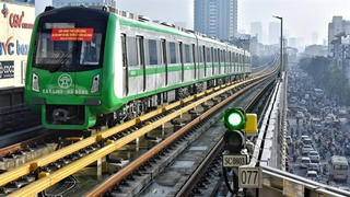 Đề nghị nghiệm thu dự án đường sắt Cát Linh-Hà Đông