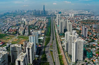 Xu hướng tăng giá nhà tại TP Thủ Đức khi nào dừng lại?