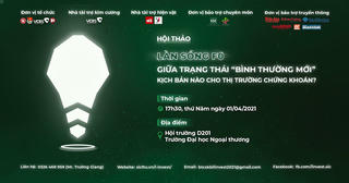 Sân chơi chứng khoán 2021: Bài học cẩn trọng cho các nhà đầu tư F0
