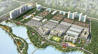 Sốt đất và bài học cay đắng từ 'vườn rau bất đắc dĩ' The Diamond Park của Videc ở Mê Linh