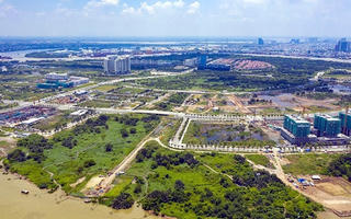 Giá đất Thủ Thiêm đắt nhất thế giới, Bộ Tài chính 'siết' những gì?