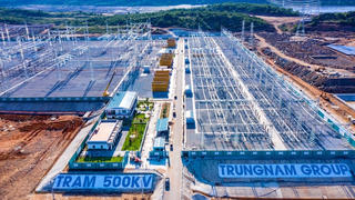 Trung Nam E&C muốn làm 100km Cao tốc Bắc – Nam quy mô 20.000 tỷ: Cẩn trọng với 'gánh nặng' hệ sinh thái Trung Nam Group?